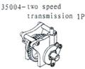 35004 2 speed  transmission
